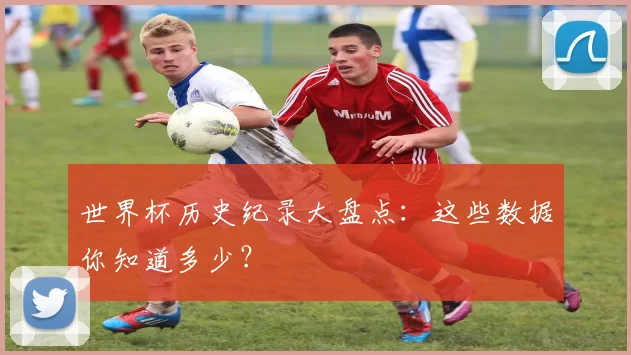 世界杯历史纪录大盘点：这些数据你知道多少？