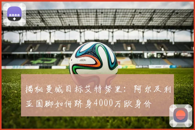 揭秘曼城目标艾特努里:阿尔及利亚国脚如何跻身4000万欧身价